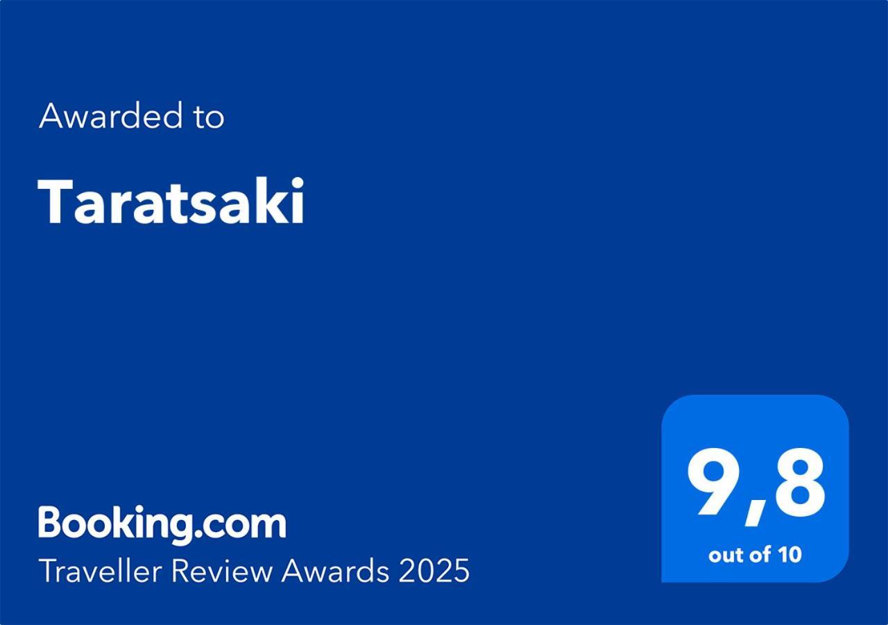 雅典Taratsaki公寓 外观 照片